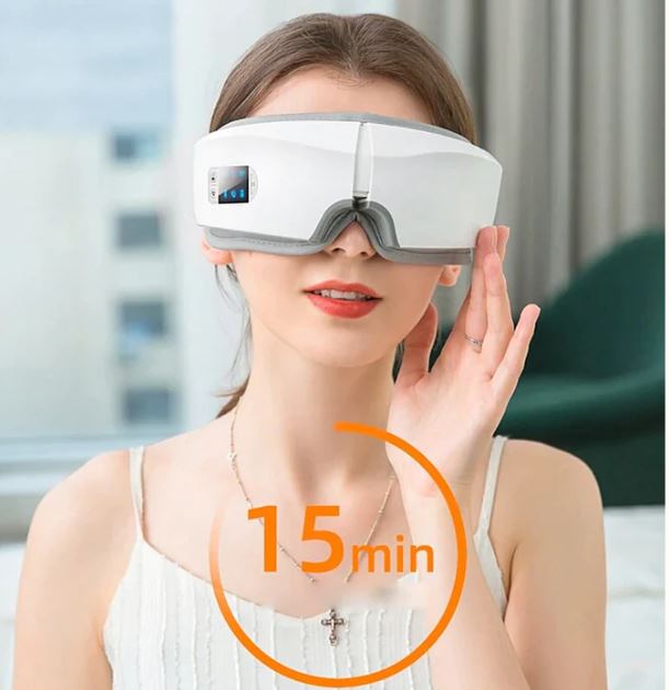 Masseur Oculaire Intelligent 4D - Sohéa Beauté