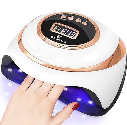 Lampe de Séchage des Ongles Professionnelle - Sohéa Beauté