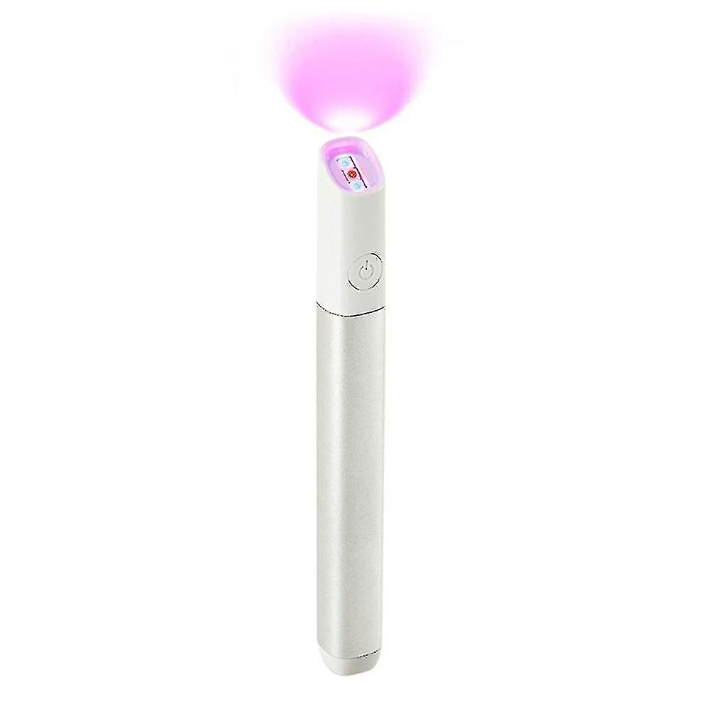 Stylo de luminothérapie rouge et bleu - Sohéa Beauté