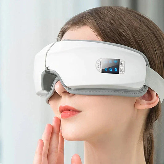 Masseur Oculaire Intelligent 4D - Sohéa Beauté
