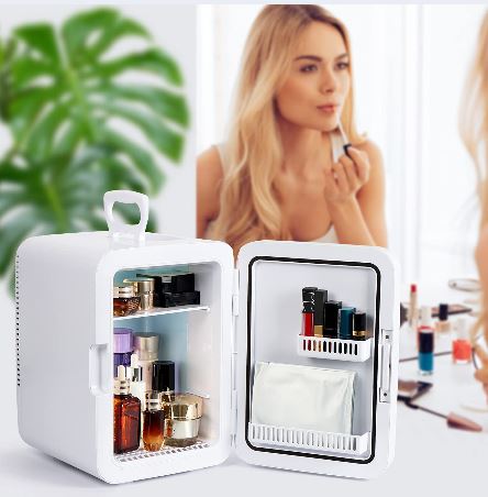 Mini réfrigérateur à maquillage - Sohéa Beauté