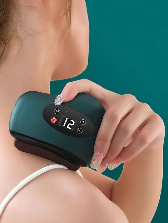 Gua Sha Électrique - Sohéa Beauté