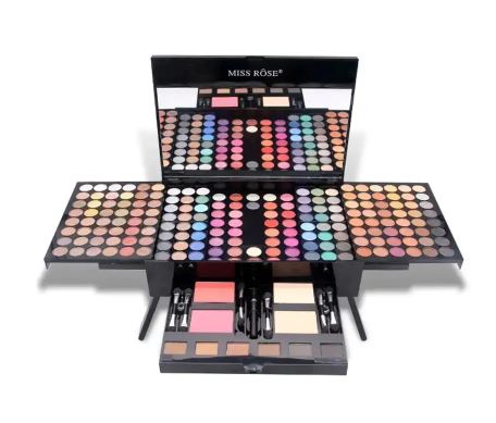 Coffret de maquillage ultime - Sohéa Beauté